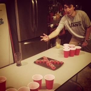 Meet your Posher, Aaron